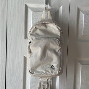 Adidas Light Tan Crossbody